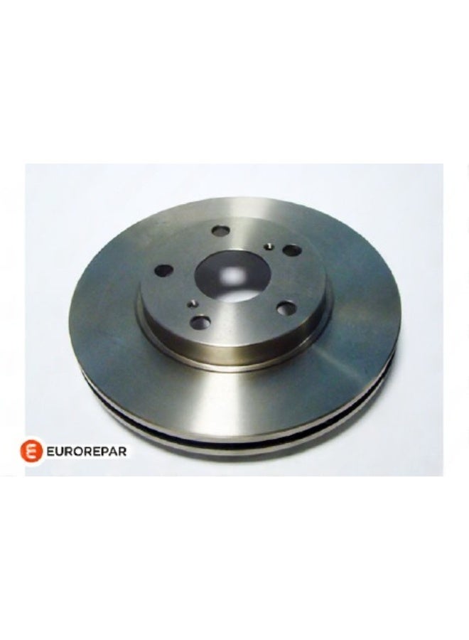 Eurorepar - Front Brake Disc KIT for Toyota Corolla 2014:2018 ( TUR )